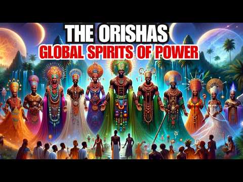 The Orishas: Yoruba Deities and Their Global Power in Cuba, Brazil, Haiti, the U.S, and Beyond.