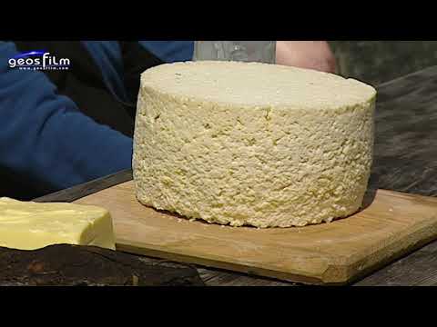 Hoch überm Ahrntal in Südtirol -  von geosfilm