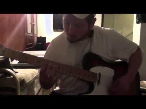 "Worst Comes To Worst" Dilated Peoples... On Guitar
