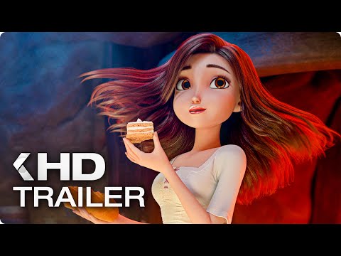 ROTSCHÜHCHEN UND DIE SIEBEN ZWERGE Trailer German Deutsch (2019)