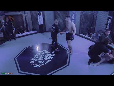 Sam Davidson vs Josh Mone - Akuma FC15