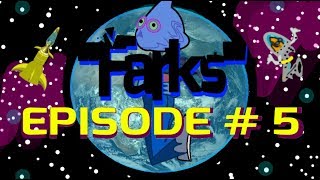 “FARKS” Episode # 5 -Stop Global Warming!-Larry Zeno/“WAITING FOR A CHANGE”by Kristo Panos