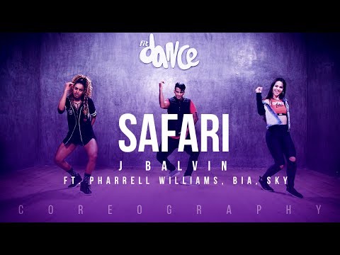 download lagu mp3 mp4 Fitdance Safari, download lagu Fitdance Safari gratis, unduh video klip Fitdance Safari