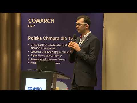 Quick creation of reports and printouts based on the tools available in Comarch ERP XL