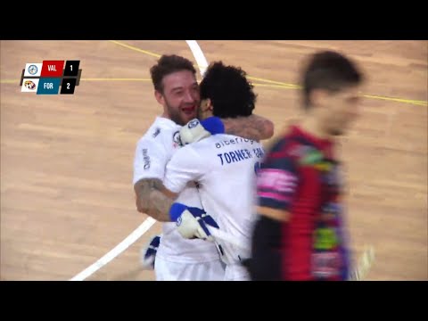 L'Hockey Forte si fa raggiungere da Valdagno 2-2