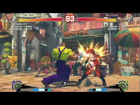 NinjaBen00 (Dudley) vs xxAIXxx (C.Viper)