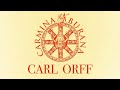 Carl Orff - Carmina Burana