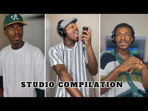 BEST of Jonathan Bynoe | Studio Compilation