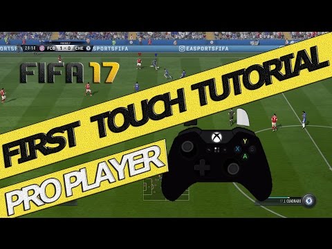 FIFA 19 FIRST TOUCH TUTORIAL / EASY GOALS / SPECIAL TRICKS / ADVANCED FIRST TOUCH GUIDE