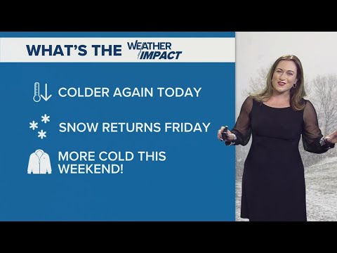 Columbus, Ohio weather forecast for Feb. 4, 2026 | More sunshine, but colder temps