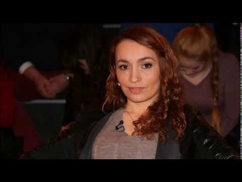 Zana Ramadani - Das Kopftuch ist Symbol der Geschlechter Apartheid