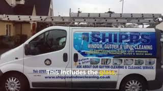 Preview of Sparkling Clean Windows in Bristol with Shipps Window Cleaning.