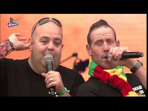 De11devande11de 2015 - Shakin' djs - Seks mit dee kale