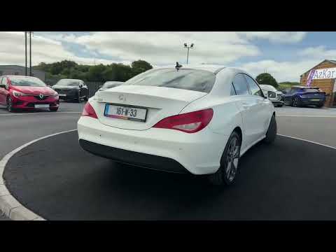 Mercedes-Benz CLA 2016 180D STYLE SALOON €73 P/W W - Image 2