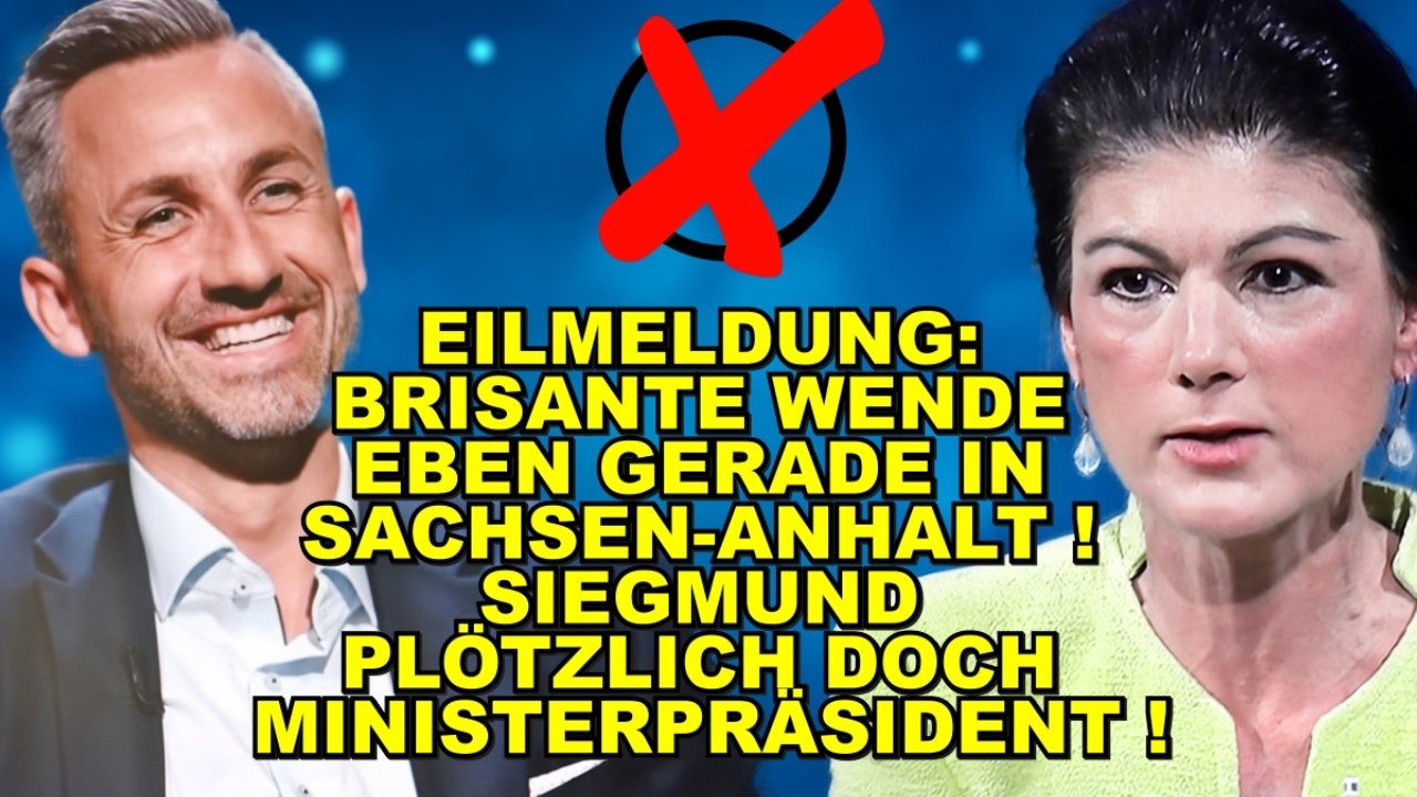 EIL: BRISANTE WENDE! AfD DOCH SIEGER!