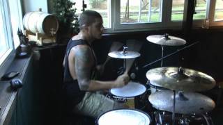 Millencolin-Farewell My Hell drum cover