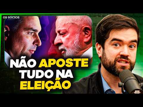 COMO BLINDAR SUA CARTEIRA CONTRA AS SURPRESAS DA ELEIÇÃO?