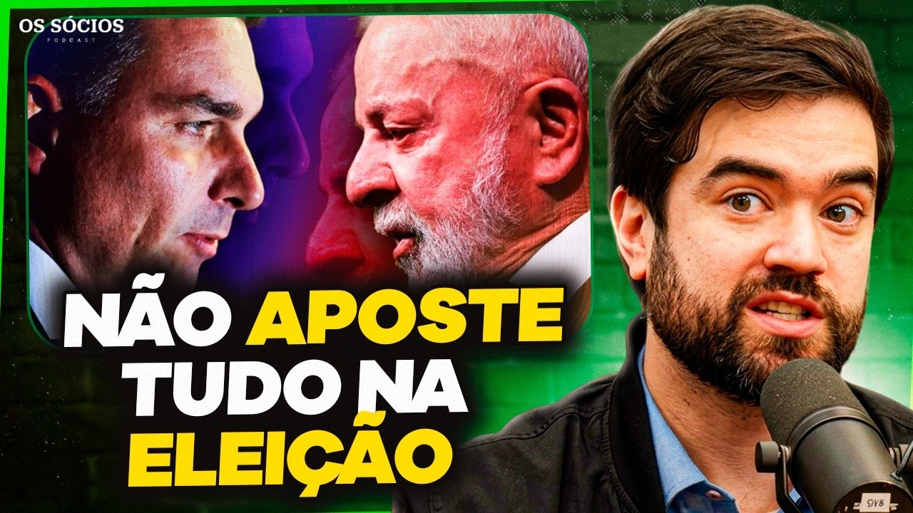 COMO BLINDAR SUA CARTEIRA CONTRA AS SURPRESAS DA ELEIÇÃO?