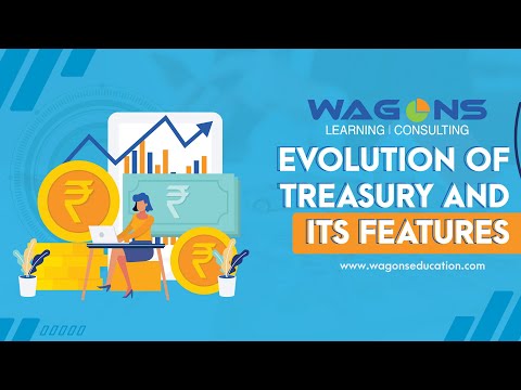 Evolution Of Treasury And Its Features | Wagons Learning | India