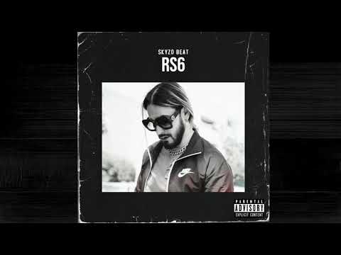 SCH x Niro x Ninho Type Beat - "RS6" | Instru Sombre Piano | Prod. Skyzo