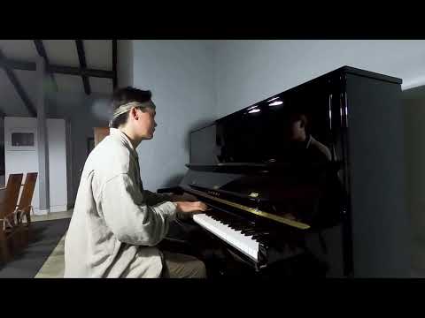 Biesy - Hania Rani (Piano Cover)