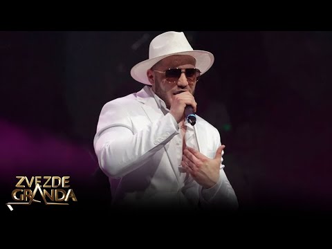 Filip Pecovski - Volim osmeh tvoj, La Miami - Finale - (live) - ZG - 18/19 - 20.06.19. EM 40