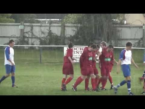 FC Clacton v Wisbech Town - 27/08/11