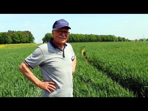 720 ha. Biostymulacja zbóż od kilkunastu lat