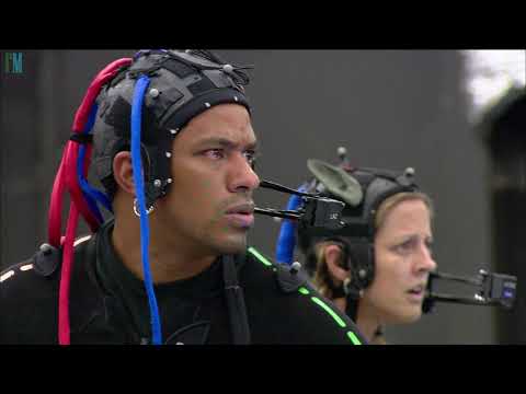 Avatar. Creation. I See You.