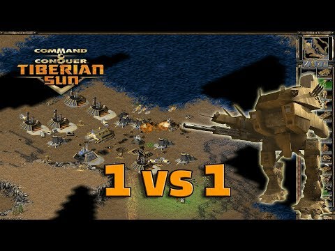 Tiberian Sun - zoom3000 vs the legendary Axel1212