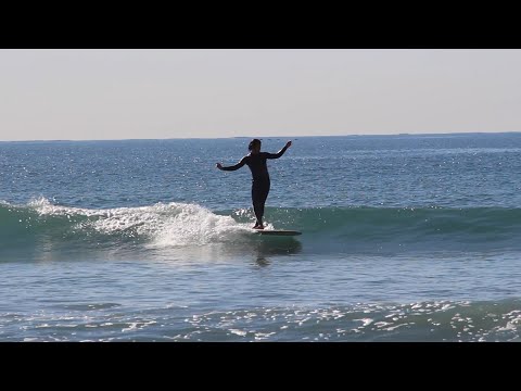 Tatsu Muto | California [Surfing] [Longboard]
