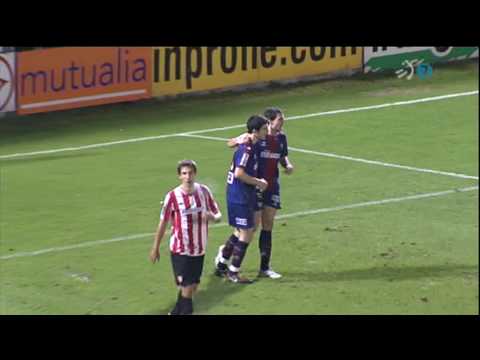 Resumen y goles SD Eibar - Athletic Bilbao