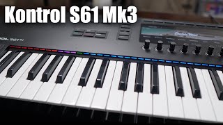 Native Instruments Kontrol S61 Mk3 | Pros And Cons