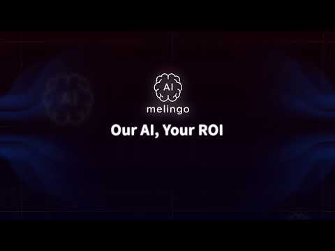 Melingo AI Sales Agent
