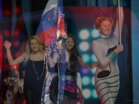 Mimmi Sandén "Du" (Sweden) Studio Version With Photo's