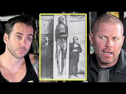 Were giants real? Archaeologist analyzes evidence from different civilizations