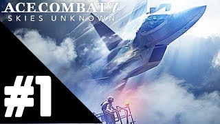 Vidéo Ace Combat 7 : Skies Unknown