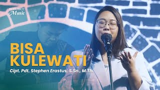 Download lagu Bisa Kulewati (Live) - Stephanie Erastus mp3 Download lagu Bisa Kulewati (Live) - Stephanie Erastus mp3