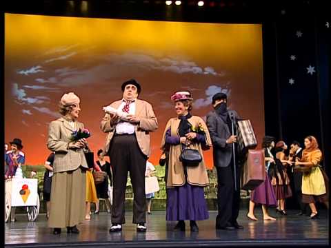 "A Canção de Lisboa", o musical de Filipe La Féria