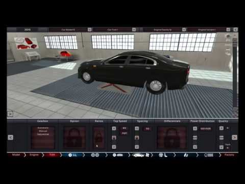 Automation #4: The Ultimate Luxury Car