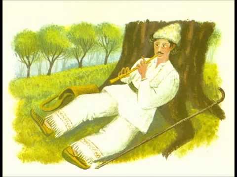 Pastirče milo i drago - Stara tamburica iz Luke