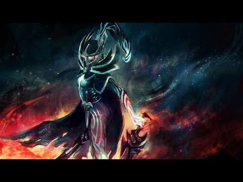 Phantom Assassin Safe Lane Gameplay - Patch 7.24 (Dota 2 Gameplay)