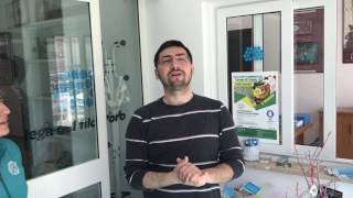 Una mattinata alla Lega