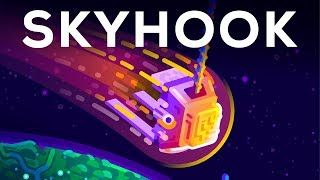 1,000km Cable to the Stars – The Skyhook