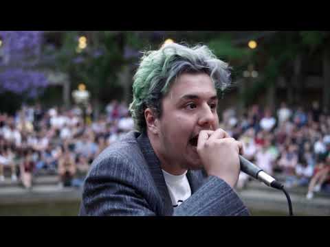 ERUDITE vs ITU. Octavos. La gran final (2019)