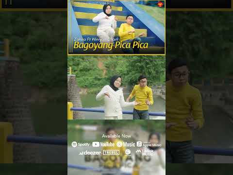 Zahira Feat Winryan Charli - Bagoyang Pica Pica #bagoyangpicapica  #zahira #winryancharly #picapica
