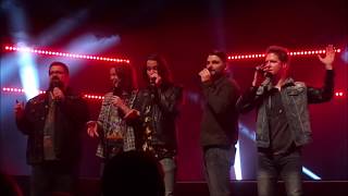 Home Free &quot;Ring of Fire&quot; Timeless CD Release Concert at Pantages Theatre in MN