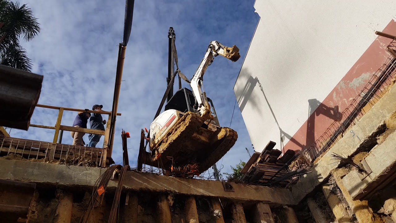 Locação de Bobcat para Obras de Construção Civil em Curitiba | Serviços Completos | Bob Loc