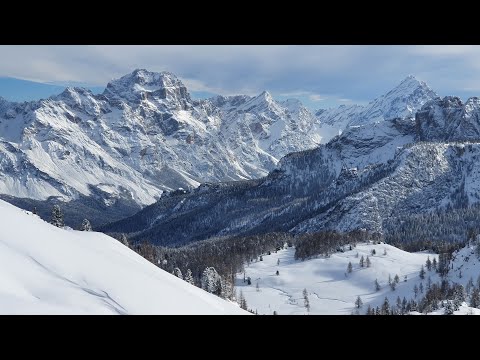 Giro della Grande Guerra - The Tour of the Great War, Dolomiti 2023 (PT: 4)