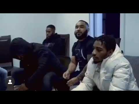 Ard Adz x Milly95 - 1 life (Part 2) | (Official Preview)